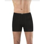 ANIT 1273 ERKEK BAMBU İNCE BELLİ LİKRALI BOXER 10 ADET