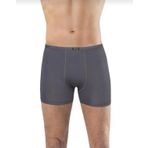 ANIT 1273 ERKEK BAMBU İNCE BELLİ LİKRALI BOXER TEKLİ