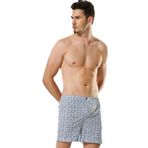 Anıt 1277 Erkek Büyük Beden Desenli Penye Boxer