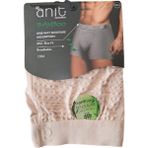 Anıt 1284 Erkek Nefes Alan Bambu Boxer 6 Adet - Ten - 2XL