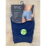 Anıt 3 Adet Düz Renk Likralı Bambu Nefes Alan Erkek Boxer %96 Bambu %4 Likra - Lacivert - 2XL