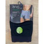 Anıt 3 Adet Düz Renk Likralı Bambu Nefes Alan Erkek Boxer %96 Bambu %4 Likra - Siyah - 2XL