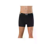 Anıt 3 Adet Siyah Renk Likralı Modal Boxer BRWEZDESNNLBX24