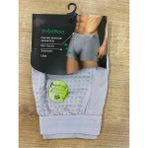 Anıt 3'lü Paket Erkek Bambu Boxer - Gri - XL