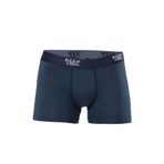 Anıt 4 Adet Lacivert Renk Likralı Modal Boxer