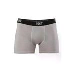 Anıt 6 Adet Gri Renk Likralı Modal Boxer BRWEZDESNNLBX27