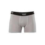 Anıt 6 Adet Gri Renk Likralı Modal Boxer