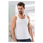 Anit Anıt 1151 Askılı Erkek Atlet (6'Lı Paket) %100 Pamuk