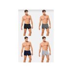 Anıt Bambu Boxer, Erkek, XXL Beden, Siyah
