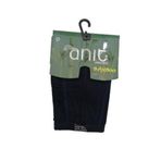 Anıt Erkek Bambu Boxer, Düz Renk, Siyah, 2XL Beden