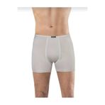 Anıt Erkek Boxer, Bambu Likralı, İnce Belli, Gri, XL, 12 Adet