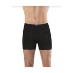 Anıt Erkek Boxer, Bambu Likralı, İnce Belli, Siyah, 2XL, 6 Adet