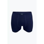 Anıt Erkek Boxer,%96 Bambu%4 Likra, İnce Belli, 5 Adet, Lacivert, L Beden