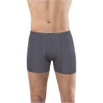 Anıt Erkek Ince Belli Bambu Likralı Boxer 1273 -12 Adet - Antrasit - XL