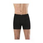 Anıt Erkek Ince Belli Bambu Likralı Boxer 1273 - 9 Adet - Siyah - 2XL
