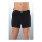 Anıt Erkek Modal Boxer, Siyah, XL Beden