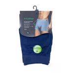 Anıt Erkek Nefes Alan Bambu Likralı Boxer 1284 - 12 Adet Lacivert 2Xl