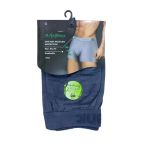 Anıt Erkek Nefes Alan Bambu Likralı Boxer 1284 - 6 Adet Xl Gri