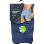 Anıt Erkek Nefes Alan Bambu Likralı Boxer 1284 - 9 Adet 2Xl Antrasit