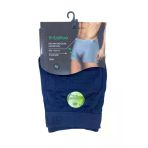 Anıt Erkek Nefes Alan Bambu Likralı Boxer 1284 - 9 Adet Lacivert 2Xl