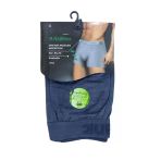 Anıt Erkek Nefes Alan Bambu Likralı Boxer 1284 - 9 Adet Xl Antrasit