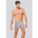 Anıt Erkek Nefes Alan Bambu Likralı Boxer 1284