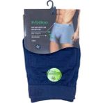 Anıt Erkek Nefes Alan Bambu Likralı Boxer1284 - 3 Adet Xl Lacivert
