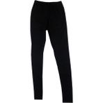 Anıt Unisex Çocuk Termal Tayt - 6 Yaş - Siyah