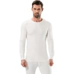 Anıt Yünlü Termal Içlik Erkek Üst Termal Ekru - 2XL