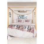 Anitta Anew Çift Kişilik Nevresim Takımı - 200 x 220 cm - Açık Pembe