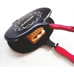Aniva Tosti Çift Taraflı Tava