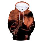 Anjinguang Üniseks Anime Hoodie,Sakata Gintoki/Kagura Sweatwear,Karikatür Kazak Kapüşonlu Cosplay Hoodie Kostüm Gündelik Spor Uzun Kollu Sweatshirt Hayranlar için Hediyeler, Tip 2, M