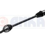 Anka 10100005 Clio II 98 Kangoo 97 1.2 16V-1.6 16V-1.5 Dci 1.9 Dti Abssiz 718 mm/2 Yaylı Sağ Ön Aksı