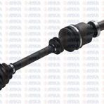 Anka 10100010 Renault Kango Kango III 1.5 DCI 5 Vites Komple Sağ Aks