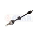 Anka 10100019 Symbol IV 1.5 Dci 12 Komple Sağ Aksı