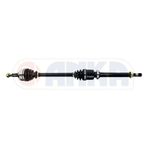 Anka 10100021 Renault Kango Kango III 1.5 DCI 6 Vites Komple Sağ Aks