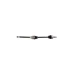 Anka 10100022 Renault Megane Megane III Fluence 1.5DCI Scenic 110HP Otomatik 6 Vites Komple Sağ Aks