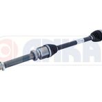 Anka 10100024 Renault Clio IV 1.2 16V 12 Komple Sağ Aksı