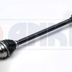 Anka 10100026 Renault Twingo 1.2 93-07 Komple Sağ Aks