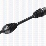Anka 10101004 Clıo III 1.6 16V 05 Modus 1.6-1.5 DCİ MGN II 1.4-1.6 16V-1.5 DCİ-LOGA Ön Sol Aks