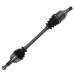 Anka 10101010 Renault Kango Kango III 1.5 DCI 5 Vites Komple Sol Aks
