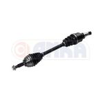 Anka 10101012 Clıo III-Modus 1.4-1.6-1.5 DCI 05 Logan MCV 1.4-1.6-1.5DCİ 07 Ön Sol Aks