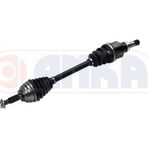 Anka 10101013 Fluence 1.5 DCİ 16V 5VİT 09 GKN 305326 Komle Sol Aks