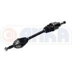 Anka 10101013 Renault Fluence Komple Sol Aks