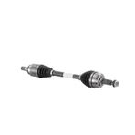 Anka 10101022 Renault Megane Megane III Fluence 1.5DCI Scenic 110HP Otomatik 6 Vites Komple Sol Aks