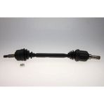 Anka 10101031 Renault Megane Megane IV 1.5 DCI 6 Vites Komple Sol Aks