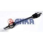 Anka 10102001 Renault Kango Clio Kango ABS'li 1.5 İnce Freze Komple Sağ Aks