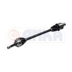 Anka 10102003 KNG 1.9D ABS'li Komple Sağ Aks