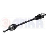 Anka 10102008 Renault Megane 1.9 Komple Sağ Aks