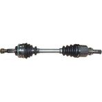 Anka 10103006 Clıo Symbol Thalıa 1.5 DCİ 10 Ön Sol Aks